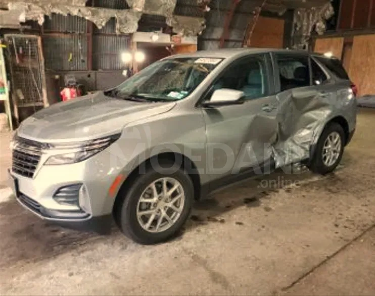 Chevrolet Equinox 2024 Тбилиси - изображение 1