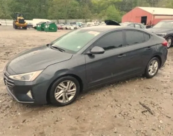 Hyundai Elantra 2020 თბილისი