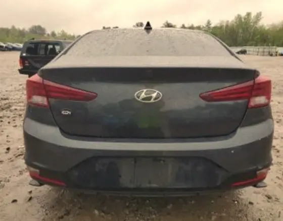 Hyundai Elantra 2020 თბილისი