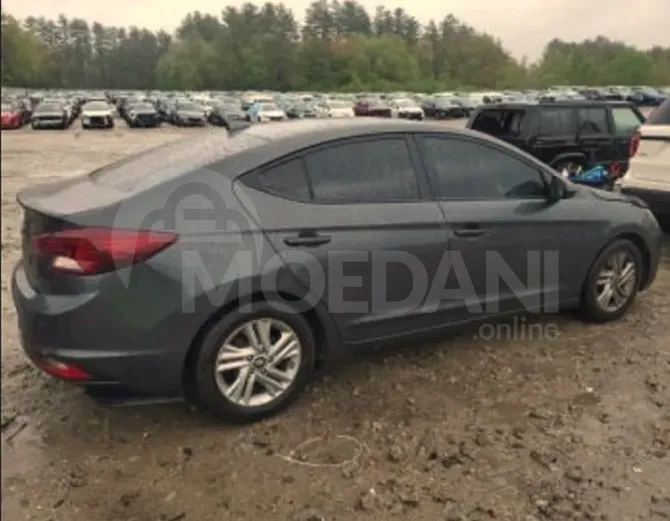 Hyundai Elantra 2020 თბილისი - photo 3