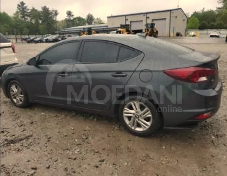 Hyundai Elantra 2020 თბილისი - photo 2
