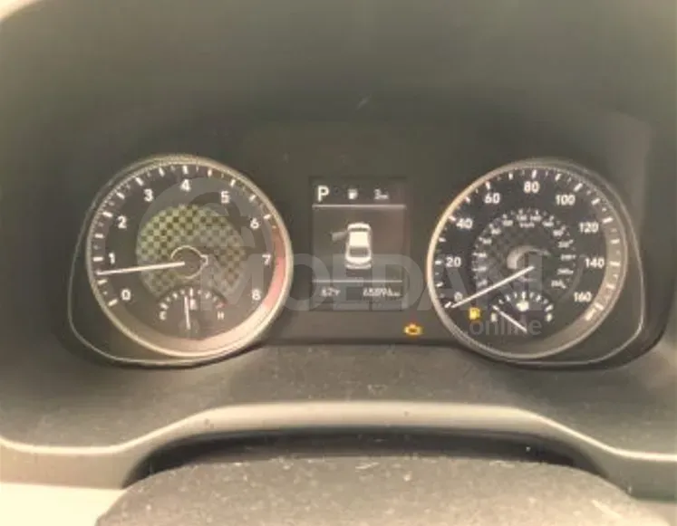 Hyundai Elantra 2020 თბილისი - photo 9