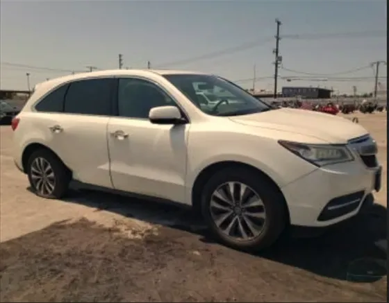 Acura MDX 2016 თბილისი