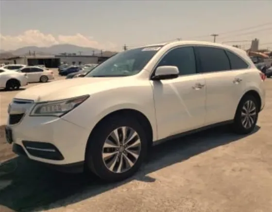 Acura MDX 2016 თბილისი