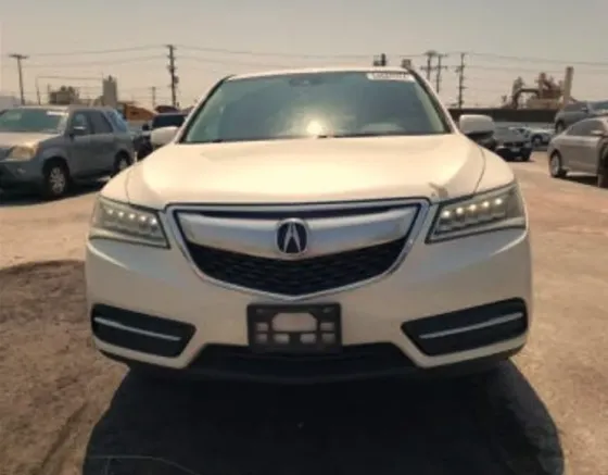 Acura MDX 2016 თბილისი