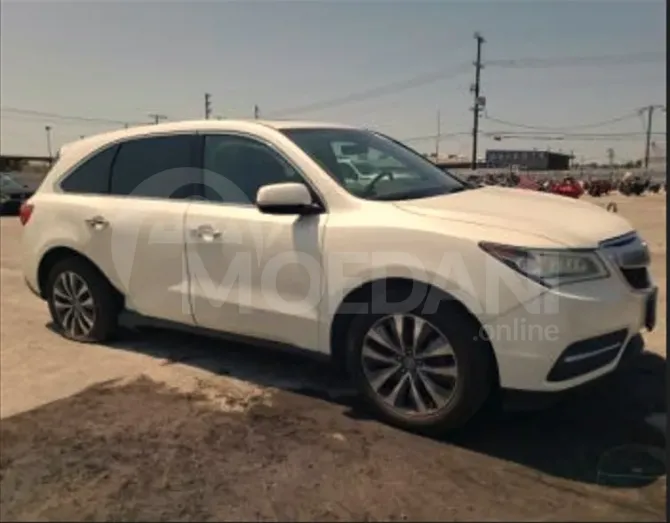 Acura MDX 2016 თბილისი - photo 3