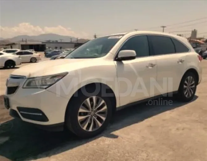 Acura MDX 2016 თბილისი - photo 1