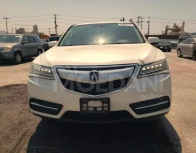 Acura MDX 2016 თბილისი - photo 4