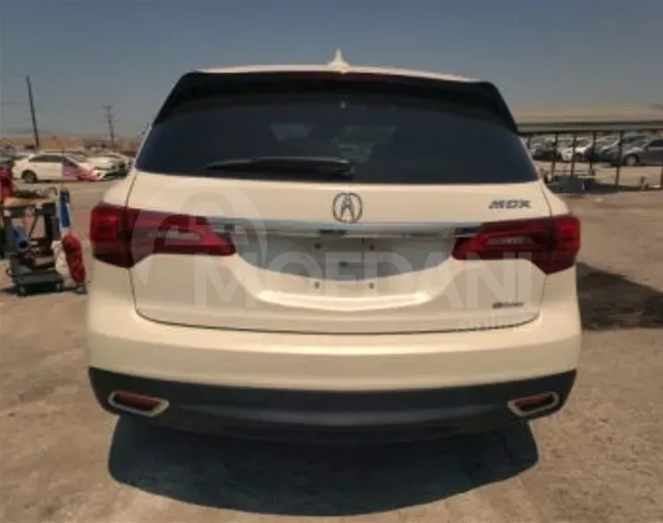 Acura MDX 2016 Tbilisi - photo 5