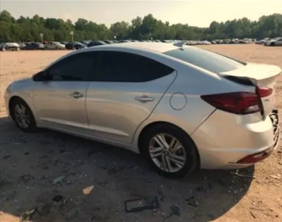 Hyundai Elantra 2019 თბილისი