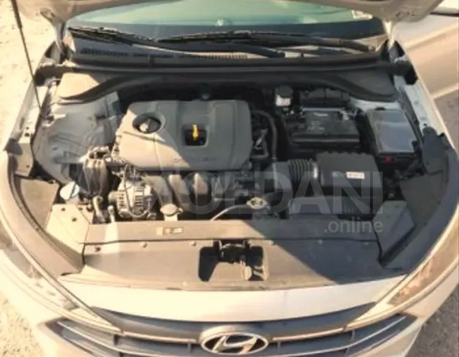 Hyundai Elantra 2019 Tbilisi - photo 10