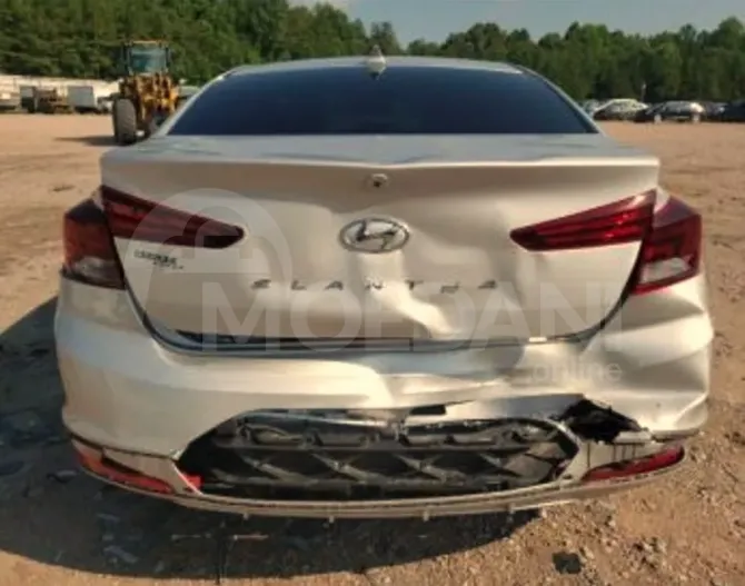 Hyundai Elantra 2019 Tbilisi - photo 5