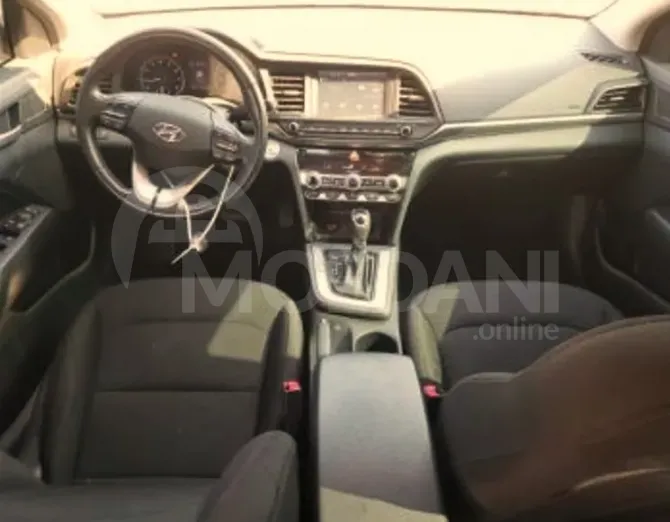 Hyundai Elantra 2019 Tbilisi - photo 7