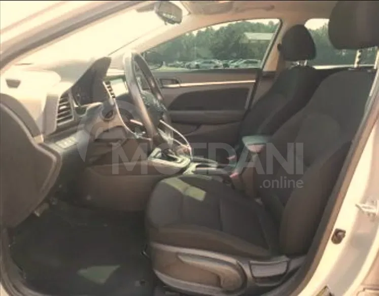 Hyundai Elantra 2019 თბილისი - photo 6