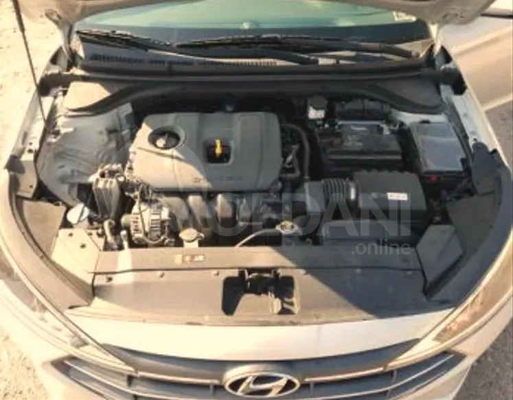 Hyundai Elantra 2019 თბილისი - photo 10