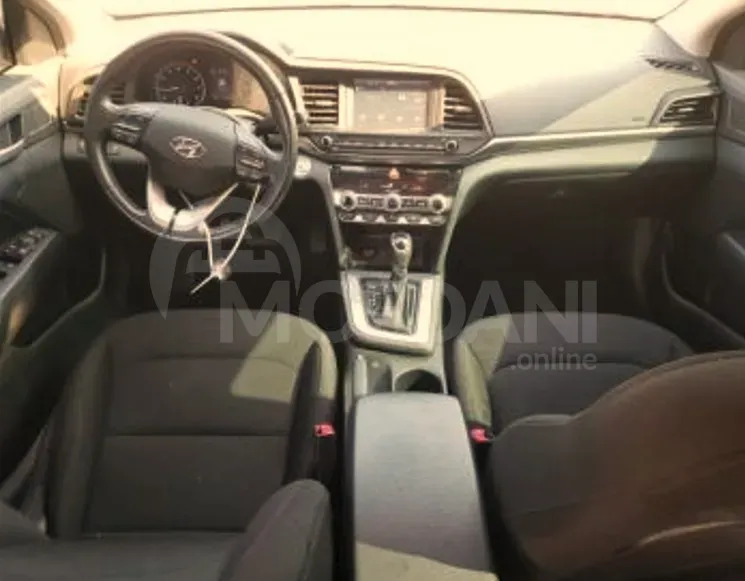 Hyundai Elantra 2019 თბილისი - photo 7