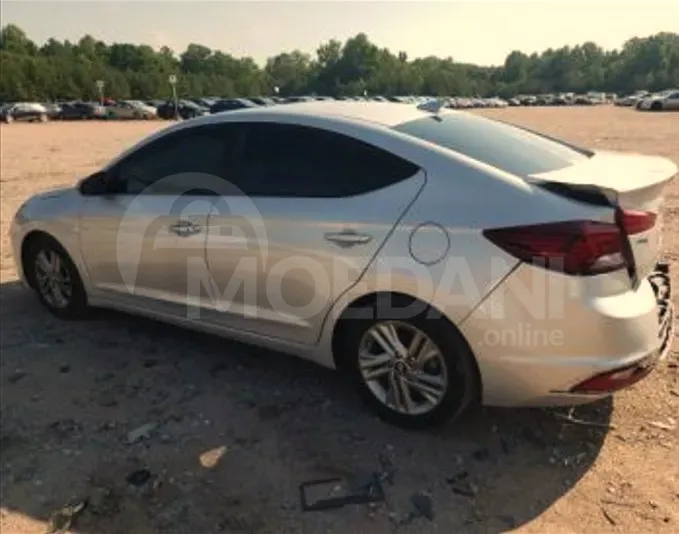 Hyundai Elantra 2019 თბილისი - photo 2