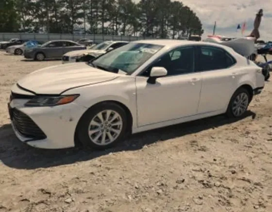 Toyota Camry 2024 თბილისი