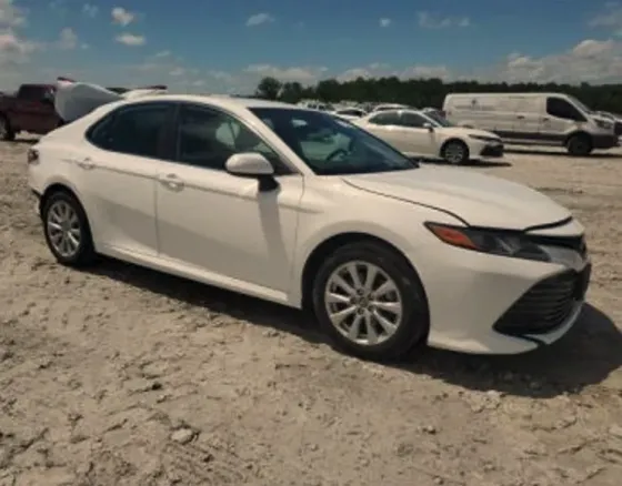 Toyota Camry 2024 თბილისი