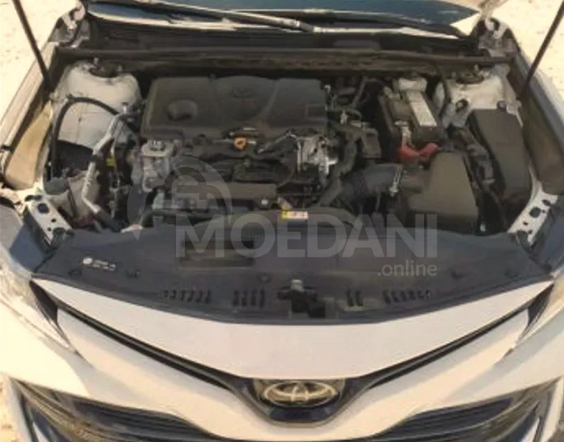 Toyota Camry 2.5L 2024 თბილისი - photo 9