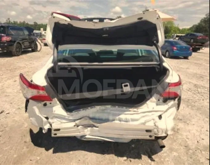 Toyota Camry 2.5L 2024 თბილისი - photo 4