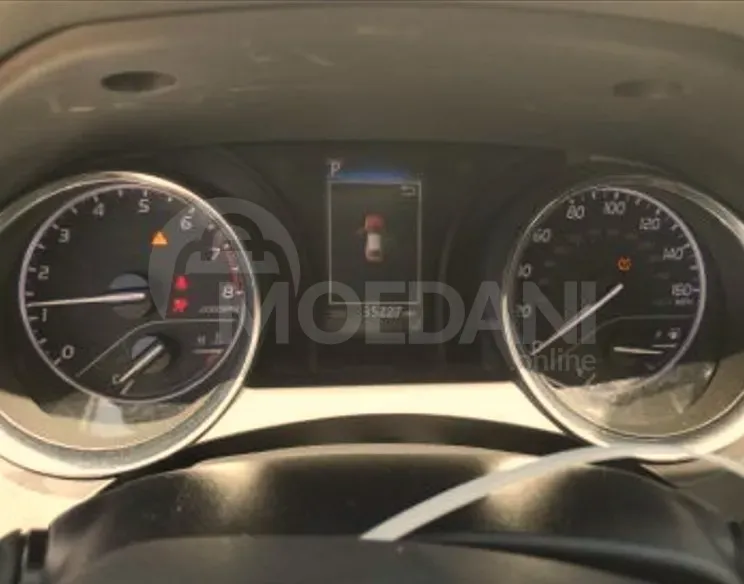 Toyota Camry 2.5L 2024 თბილისი - photo 7