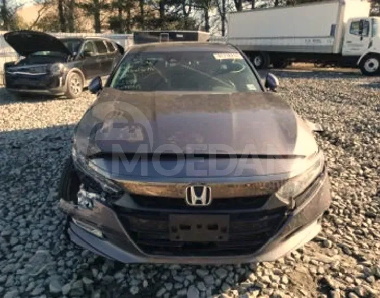 Honda Accord 2020 Тбилиси - изображение 5