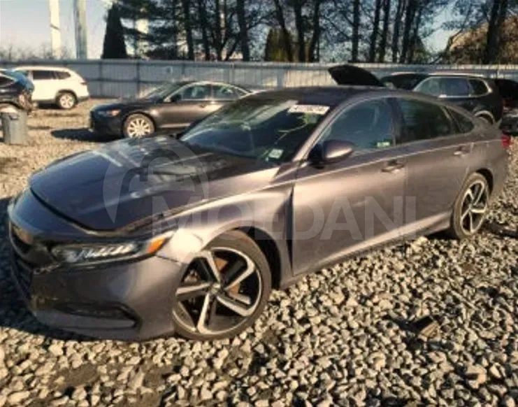 Honda Accord 2020 Тбилиси - изображение 1