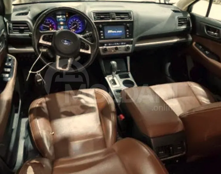 Subaru Outback 2017 Тбилиси - изображение 7