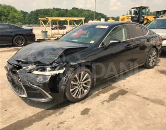 Lexus ES 2019 Тбилиси - изображение 1