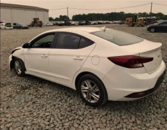 Hyundai Elantra 2020 თბილისი