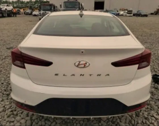 Hyundai Elantra 2020 თბილისი