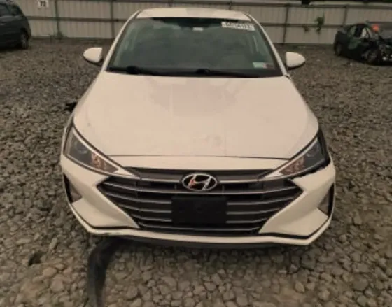 Hyundai Elantra 2020 თბილისი