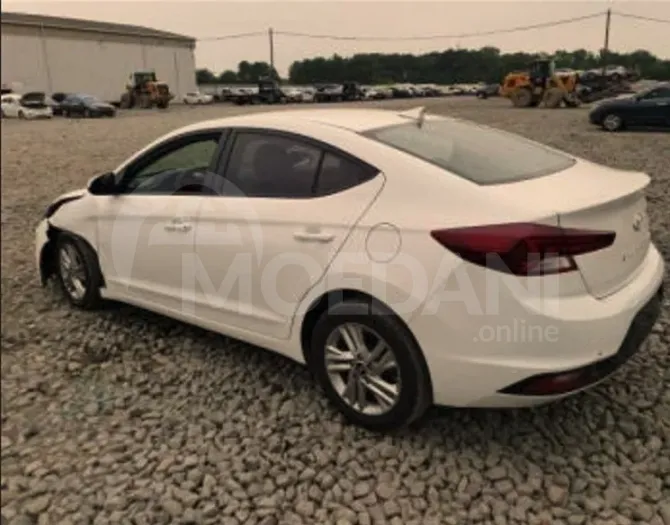 Hyundai Elantra 2020 თბილისი - photo 2