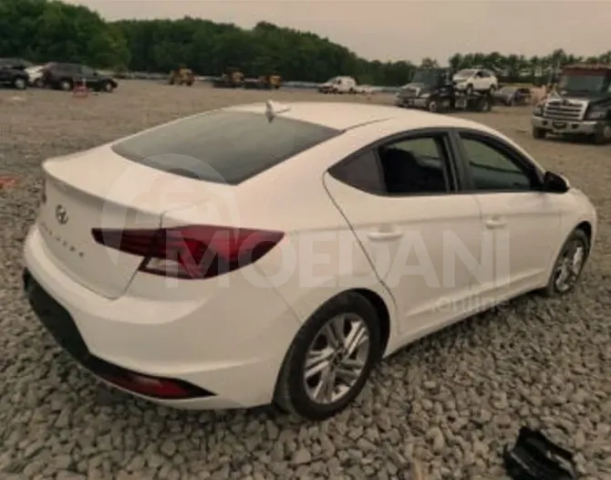 Hyundai Elantra 2020 თბილისი - photo 3