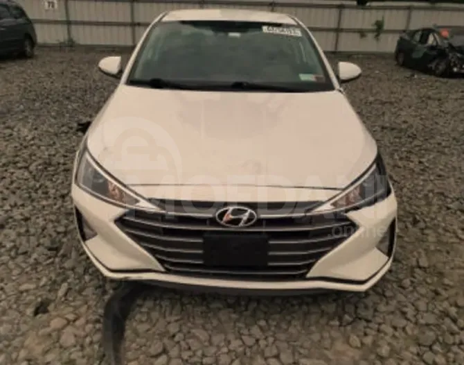 Hyundai Elantra 2020 თბილისი - photo 4