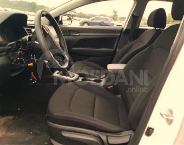 Hyundai Elantra 2020 თბილისი - photo 7