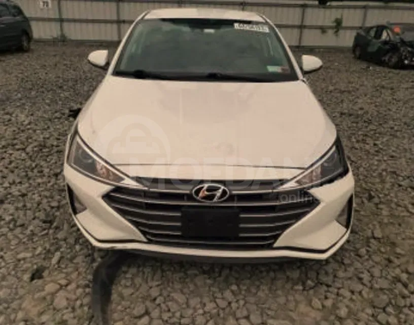 Hyundai Elantra 2020 თბილისი - photo 4