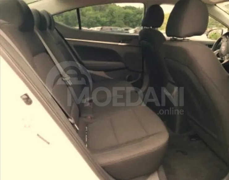 Hyundai Elantra 2020 თბილისი - photo 10