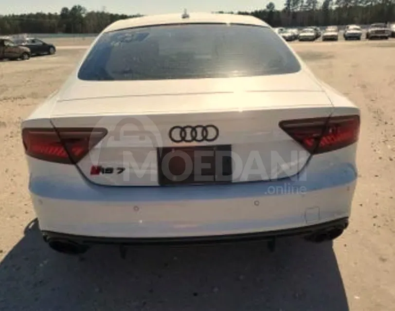 Audi RS7 2018 Тбилиси - изображение 6
