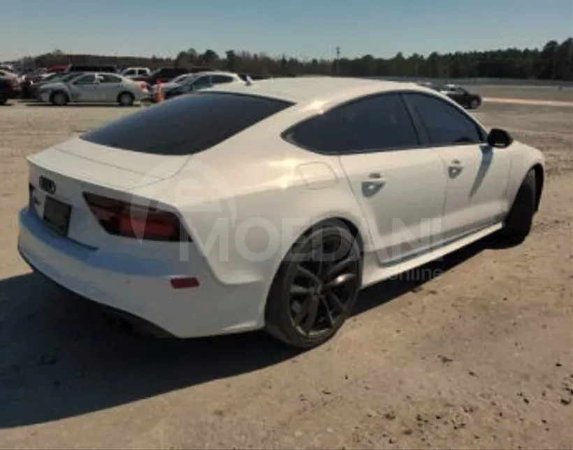 Audi RS7 2018 Тбилиси - изображение 3