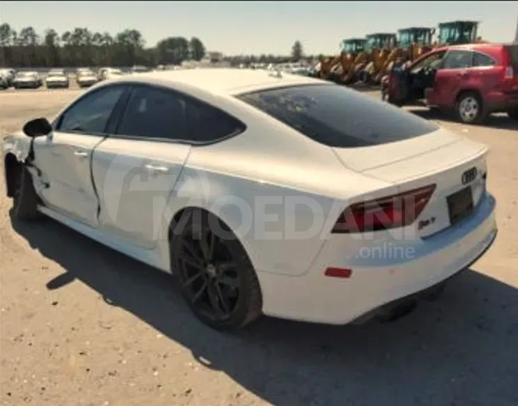 Audi RS7 2018 Тбилиси - изображение 2