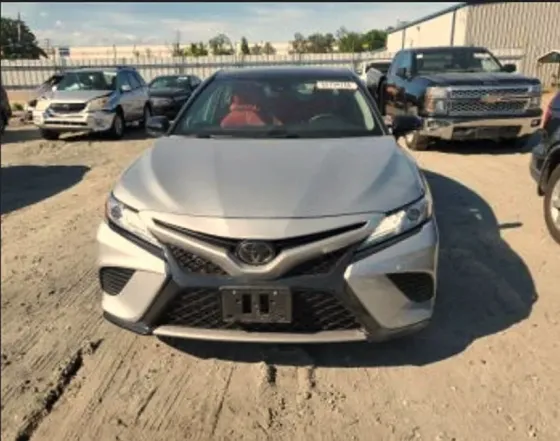 Toyota Camry 2020 თბილისი