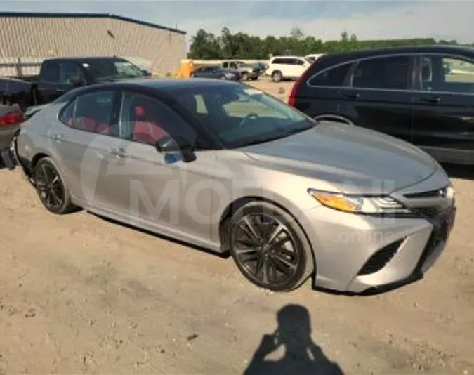 Toyota Camry 2.5L 2020 თბილისი - photo 4