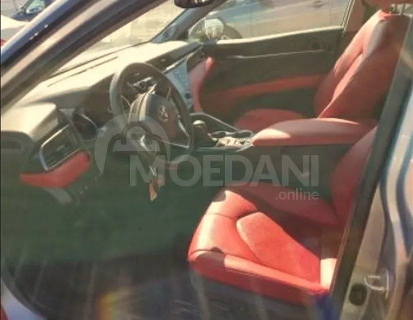 Toyota Camry 2.5L 2020 თბილისი - photo 7