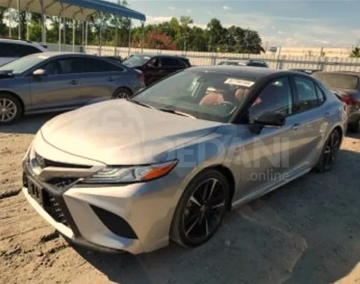 Toyota Camry 2.5L 2020 თბილისი - photo 1