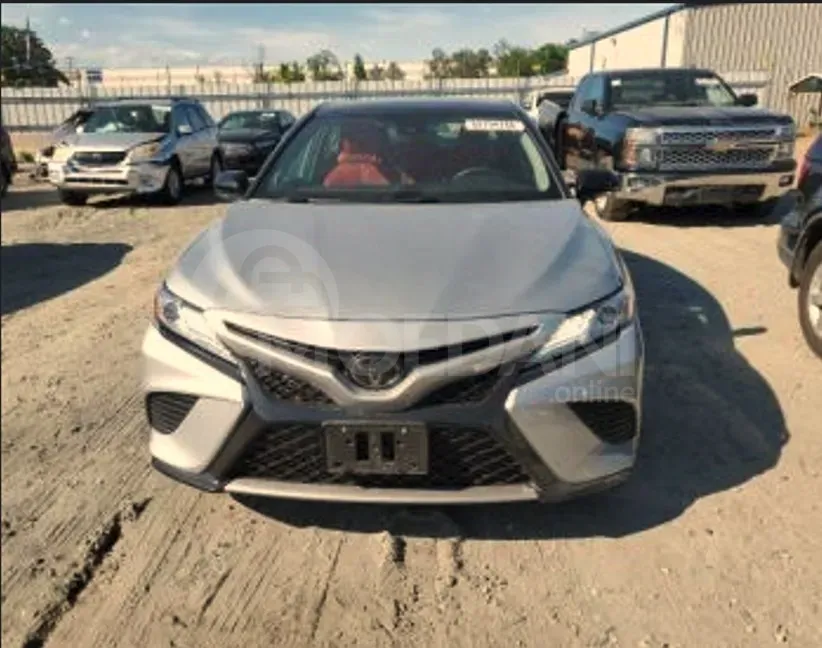 Toyota Camry 2.5L 2020 თბილისი - photo 5