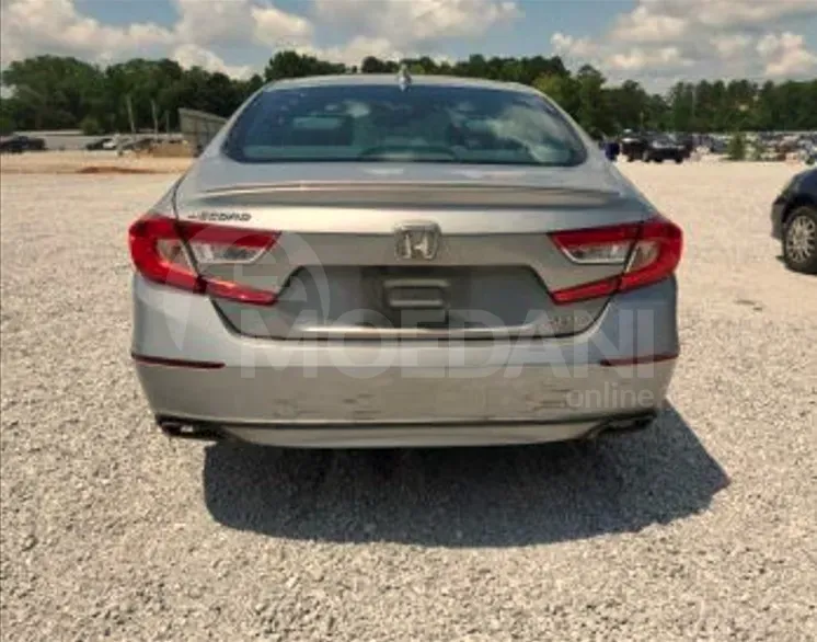 Honda Accord 2019 Тбилиси - изображение 6
