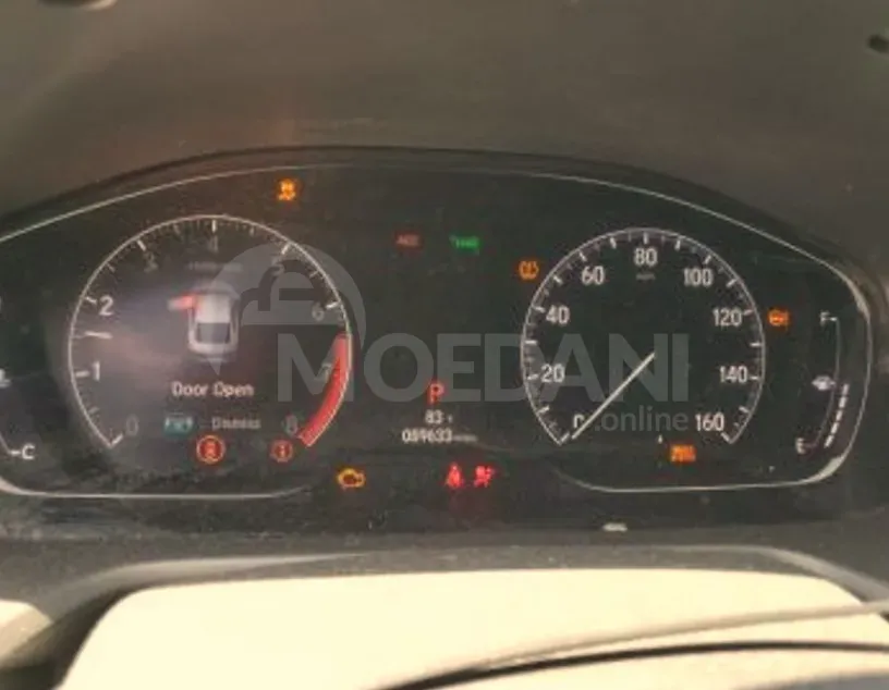 Honda Accord 2019 Тбилиси - изображение 9