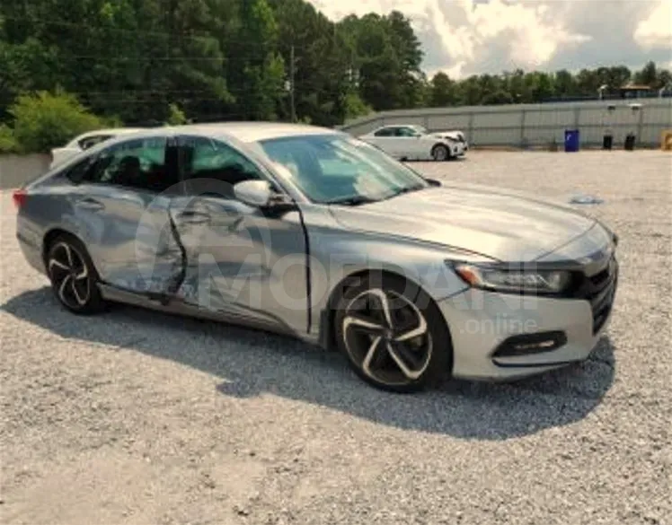 Honda Accord 2019 Тбилиси - изображение 4